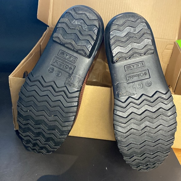 Columbia Waterproof Omni-Heat Reflective Boot - Picture 7 of 8